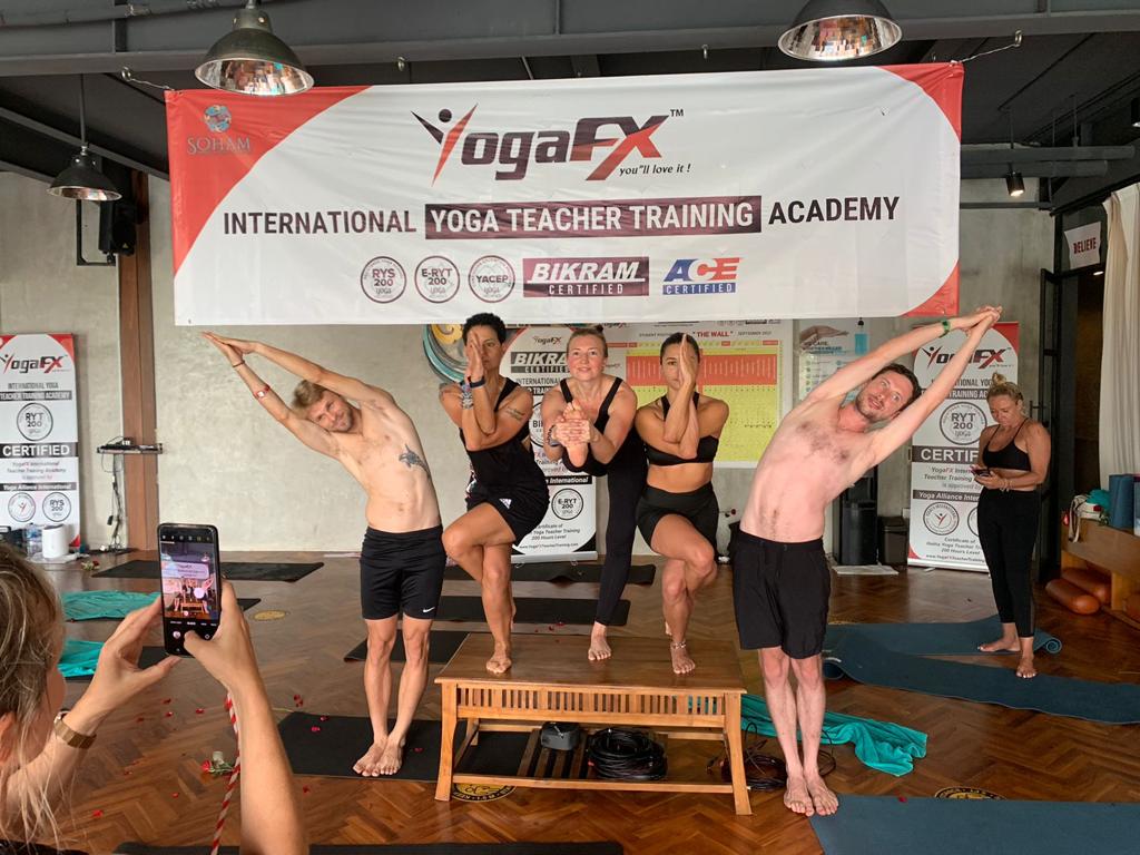 Bikram Yoga Sequence Bikram Yoga Sequence