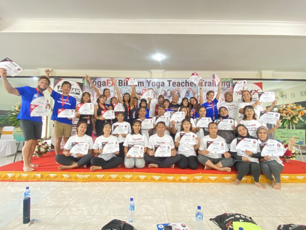 ACE Yoga Certification