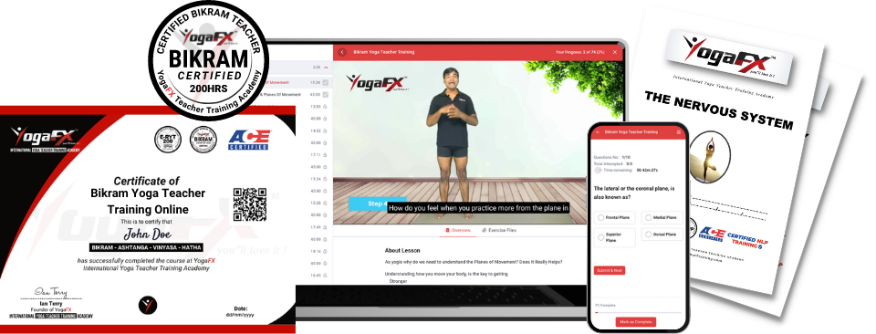 Free Yoga Certification Online