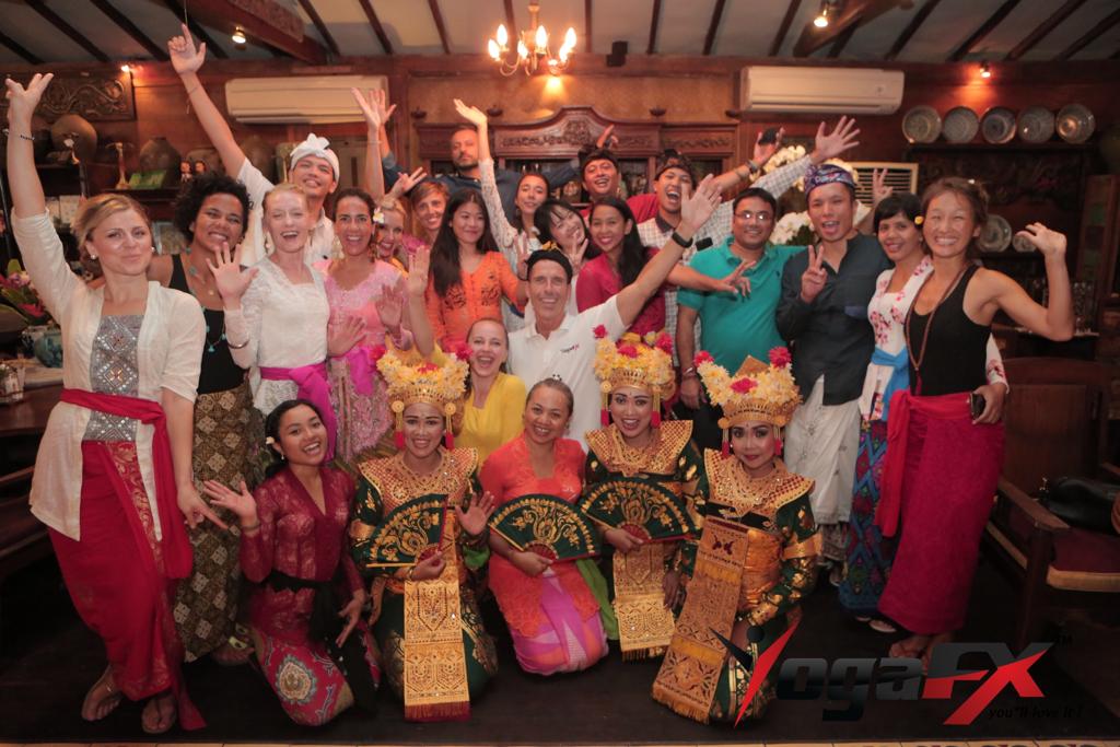 Yoga Teacher Training Bali