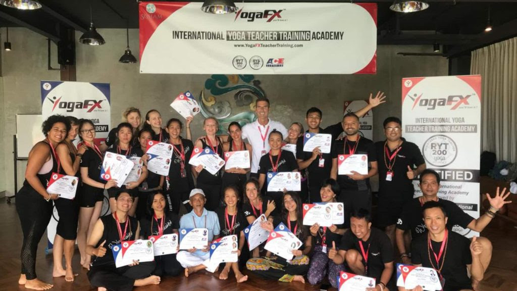 Hot Yoga Certification