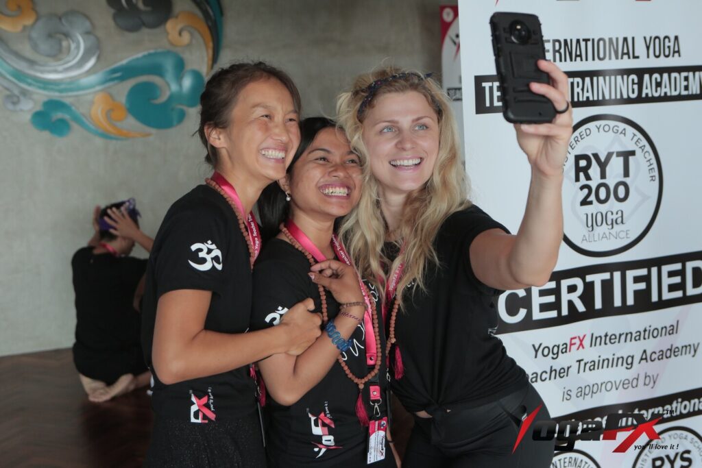 Yoga Teacher Training Bali