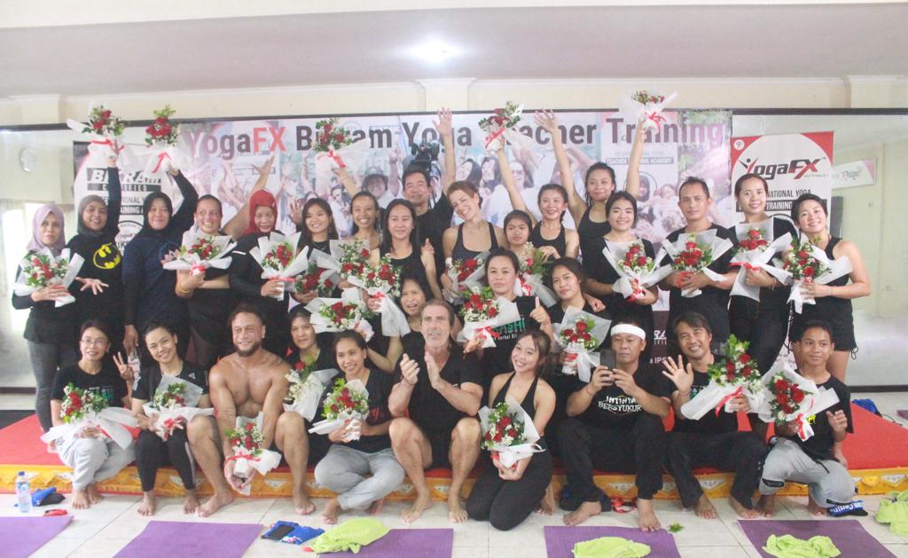 Online Yoga Teacher Training Australia